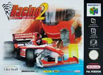 Racing Simulation 2 (Germany)